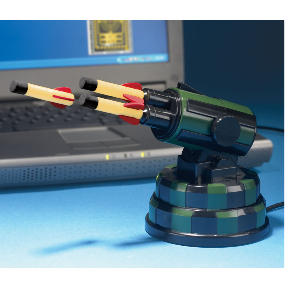usb missile launcher driver